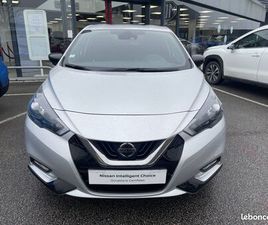 NISSAN MICRA NISSAN MICRA IG-T 92 MADE IN FRANCE