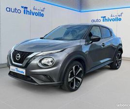 NISSAN JUKE F16A TEKNA 19 DIG-T 114
