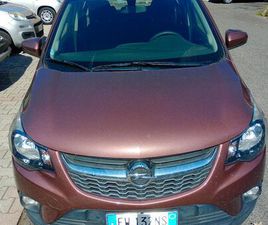 OPEL KARL OPEL KARL ROCKS 1.0 BENZINA 2019