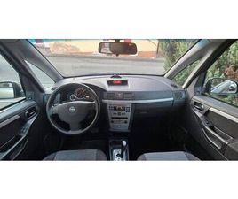 OPEL ROCKS-E MERIVA 1.8 BENZIN MIT AHK