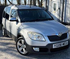 1.4 TDI PURE DRIVE SCOUT 5DR