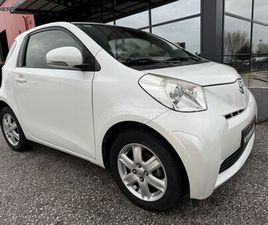 TOYOTA IQ TOYOTA IQ 2012 AUTOMATIC
