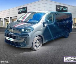 CITROËN SPACETOURER XL BLUEHDI 180 S&S EAT8 BUSINESS