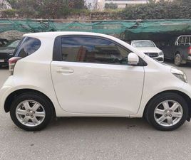 TOYOTA IQ TOYOTA IQ 2013
