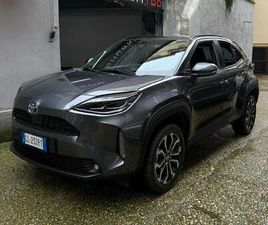 YARIS CROSS 1.5H TREND FWD 116CV E-CVT