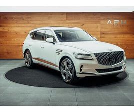 GENESIS GV80 GV80 2.5 TGDI LUXUS PLUS 6 SEATER AT8 AWD