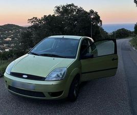 FORD FIESTA FORD FIESTA