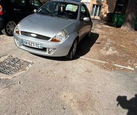 VENTE FORD KA SPORT 1.6I CT OK 139067KM