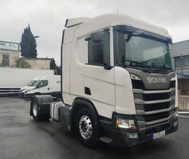 SCANIA - R410