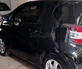 TOYOTA IQ TOYOTA IQ 2011 ΑΥΤΌΜΑΤΟ / ΔΕΡΜΆΤΙΝΑ