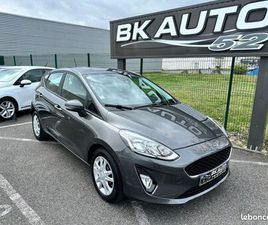 FORD FIESTA 1.5 TDCI 85CH CONNECT BUSINESS 5P