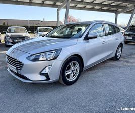 FORD FOCUS SW FORD FOCUS SW IV 1.5 ECOBLUE - 120 - BVA S&S TREND BUSINESS - 88900 KILOMÈTRES - 1 ÈRE MAIN