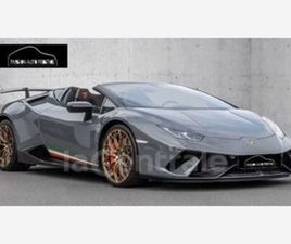 SPYDER 5.2 LP 640 PERFORMANTE