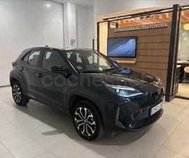 TOYOTA YARIS CROSS 1.5 120H ACTIVE TECH