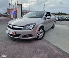 À VENDRE : OPEL ASTRA CABRIOLET TWINTOP – FINITION ENJOY TWINPORT