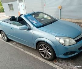 OPEL ASTRA CABRIO OPEL ASTRA