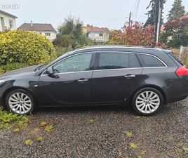 URGENT OPEL INSIGNIA SPORT TOURER