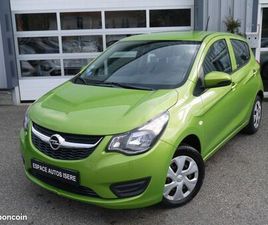 OPEL KARL OPEL KARL 1.0 75CH EDITION