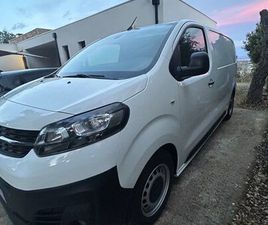 OPEL FOURGON 3 PLACES