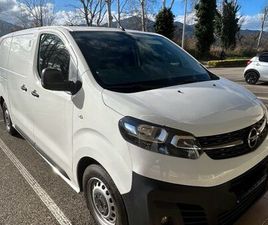OPEL VIVARO III BVM6 120