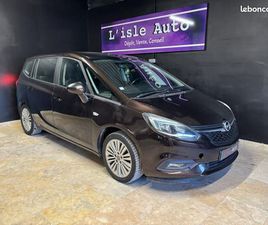 OPEL ZAFIRA TOURER 1.6 CDTI - 16V TURBO / 7 PLACES