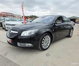 À VENDRE : OPEL INSIGNIA CONNECT PACK ECOFLEX – CONFORT ET ÉLÉGANCE