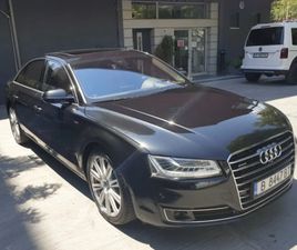 AUDI A8 LONG EXCLUSIVE