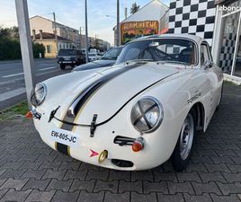 PORSCHE 356 FIA