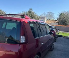 RENAULT ESPACE 4 INITIAL PARIS 150CV BVA