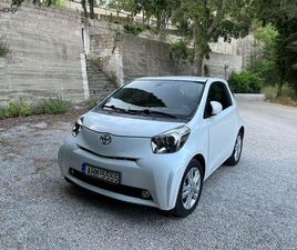 TOYOTA IQ TOYOTA IQ 2010
