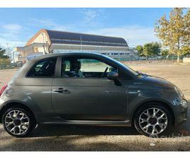 FIAT 500 HYBRID SPORT 1.0 - DEL 2022