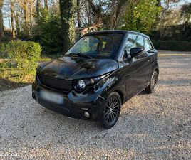VOITURE SANS PERMIS JTM XHEOS SYMPA