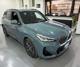 BMW X1 M SPORT HYBRID 150CV MHEV DIESEL **FATTURABILE**