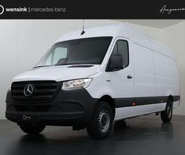 MERCEDES SPRINTER ESPRINTER L3 H2 PRO | 56 KWH | NAVIGATIESYSTEEM |