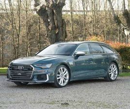 AVANT 3.0 TDI UNICOPROPRIETARIO IVA ESPOSTA