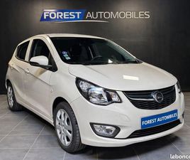 OPEL KARL 1.0 75CH COSMO / GARANTIE 12 MOIS