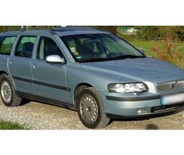 VOLVO V70 II 200 PS T5 ANHÄNGERKUPPLUNG HSN 9101 827006