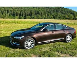 VOLVO S90 D4 INSCRIPTION