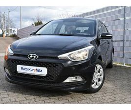 HYUNDAI I20 ACTIVE HYUNDAI I20 ACTIVE GO ERST 31150 KM.TÜV NEU