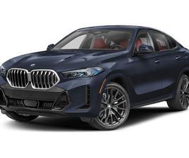 BMW X6 M60I NEW 2026 BMW X6 M60I