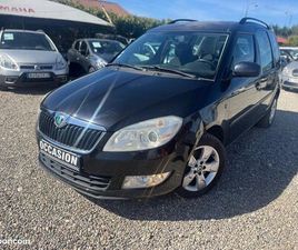 SKODA ROOMSTER 1.6 TDI 90 ACTIVE