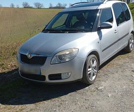 SKODA ROOMSTER