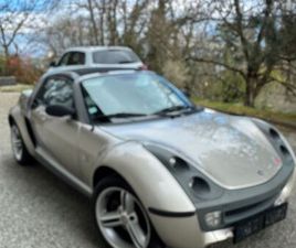 SMART ROADSTER SMART ROADSTER CABRIOLET