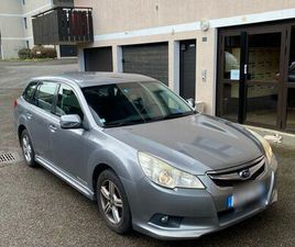 SUBARU LEGACY BREAK SUBARU LEGACY 2.0L 150CH