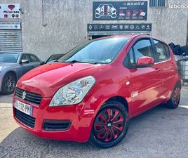 SUZUKI SPLASH 1.0 PACK CLIM