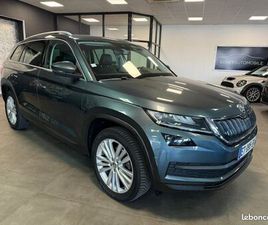 SKODA KODIAQ 7 PLACES TDI 150CH STYLE DSG7