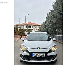 RENAULT MEGANE 1.5 DCI ICON