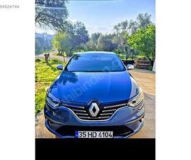 RENAULT MEGANE 1.5 DCI ICON