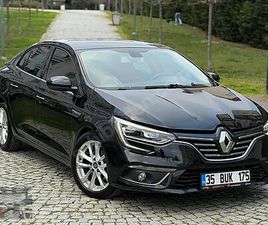 RENAULT MEGANE 1.5 DCI ICON