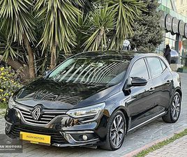 RENAULT MEGANE 1.5 DCI ICON